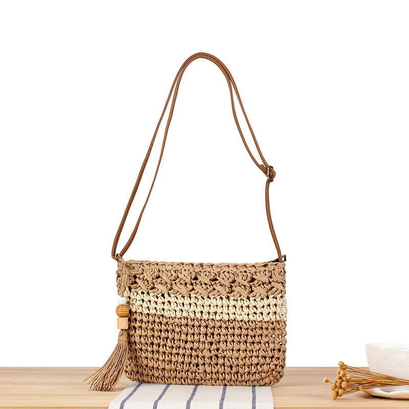 Handmade Crossbody Bag Kalsten