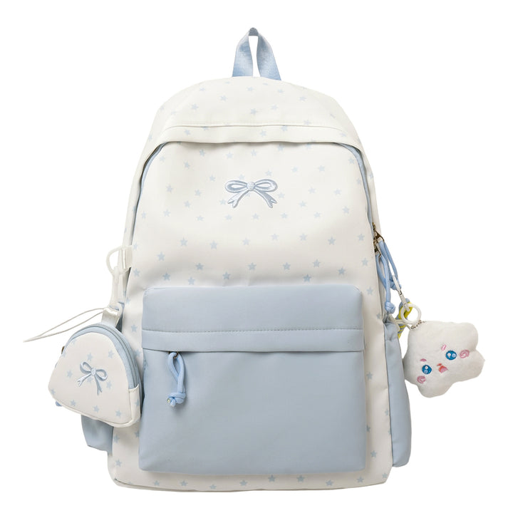 Backpack with Playful Design and Creative Storage Solutions Kalsten