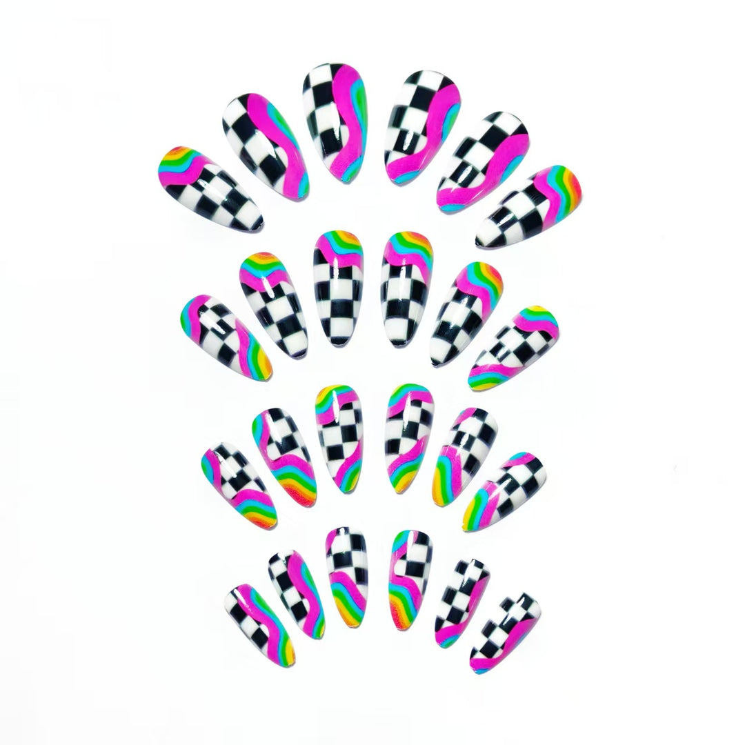 Artistic Creative Nail Art Kalsten