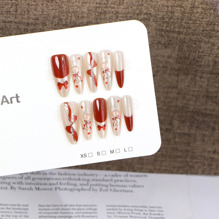 Premium Nail Art Kalsten