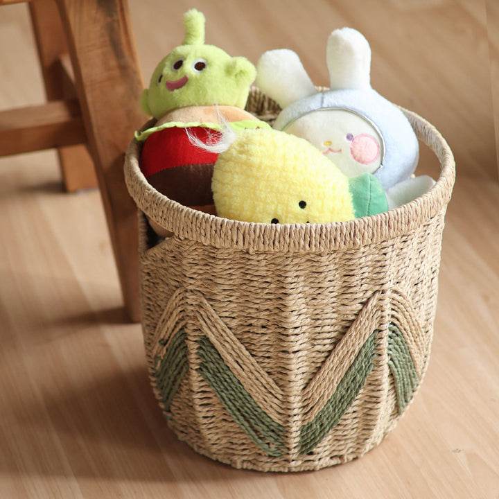 Handmade Plant Basket Kalsten