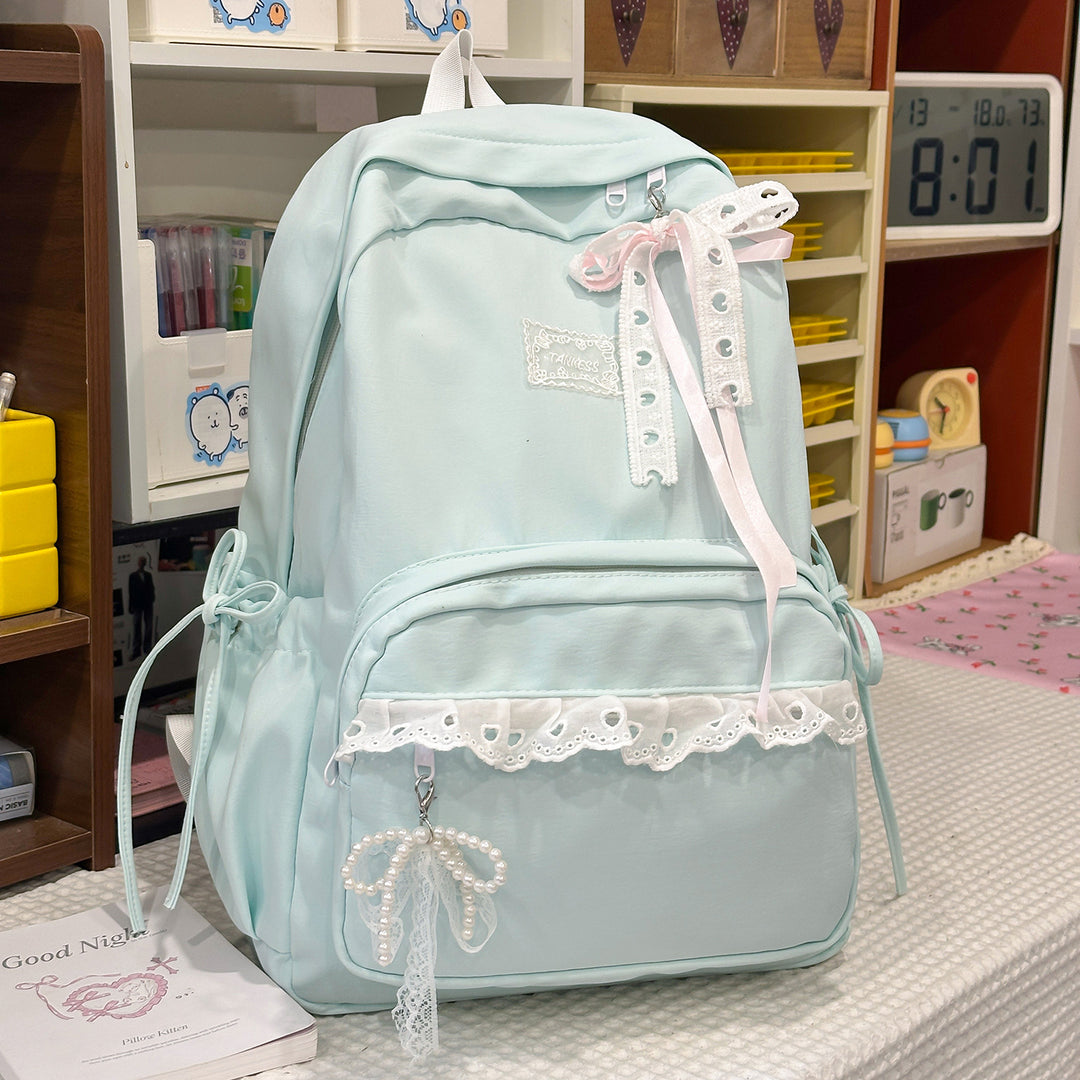 Decorative Cartoon Character Backpack Kalsten