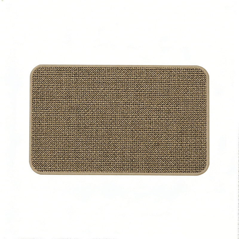 Versatile Textured Indoor Area Mat Kalsten