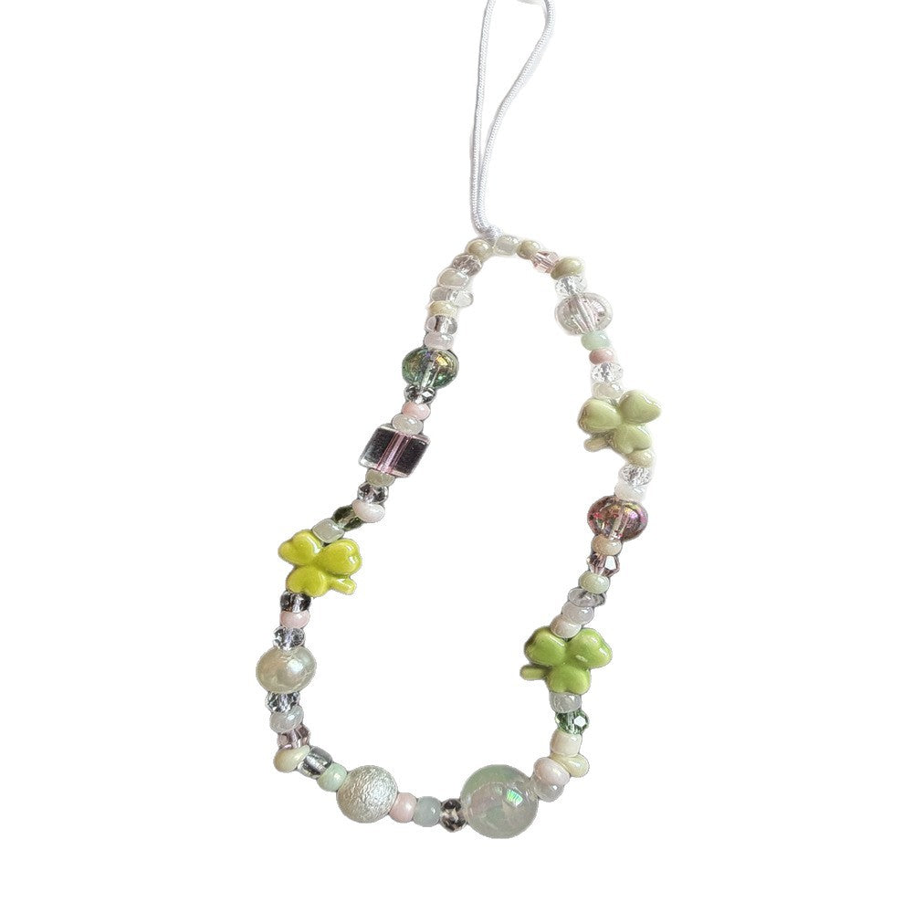 Colorful Charm Beaded Necklace Kalsten