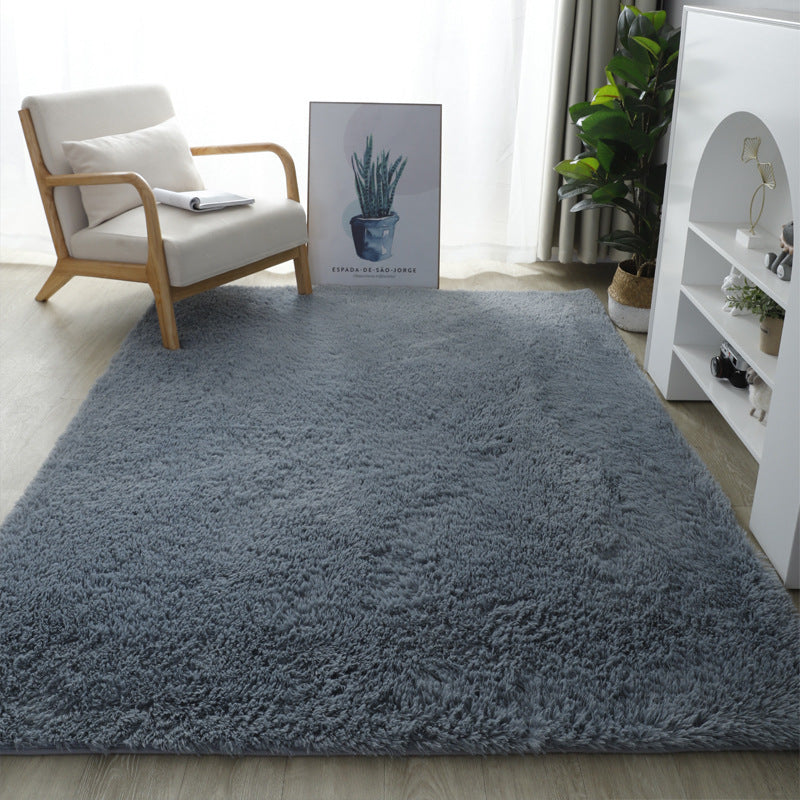 Plush Area Rug Kalsten