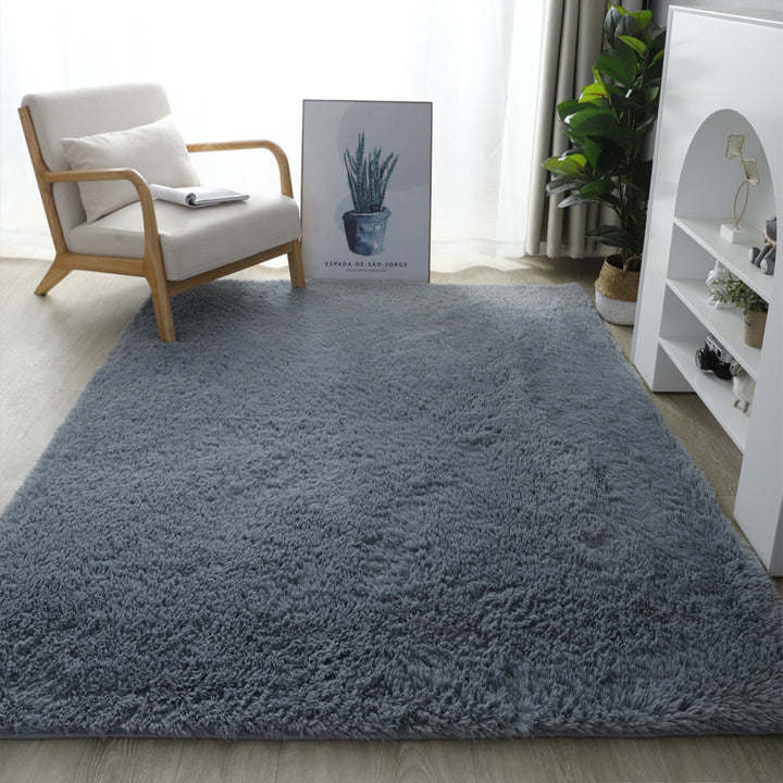 Plush Area Rug Kalsten