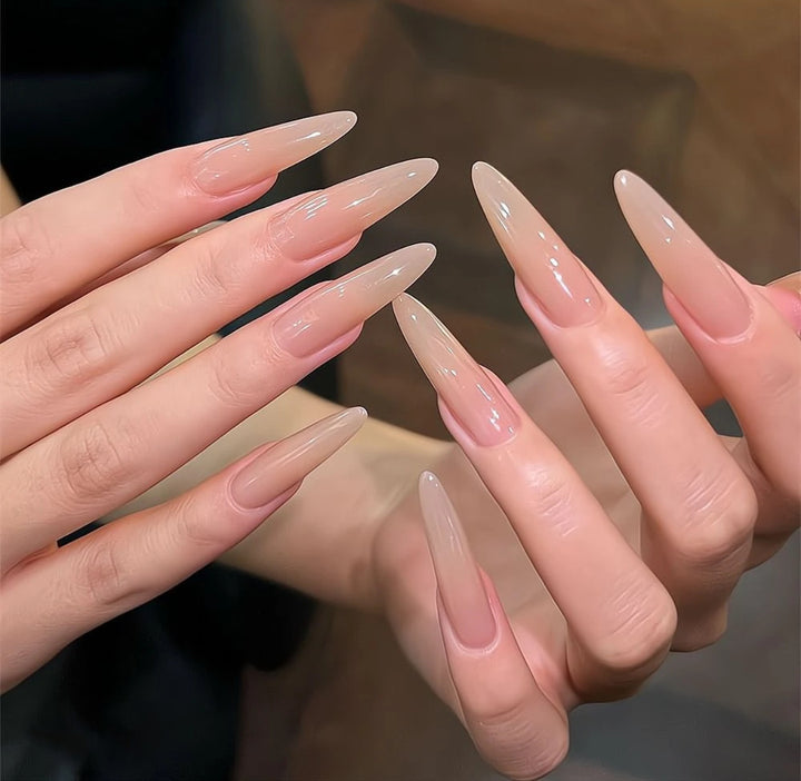 Premium Stiletto Press-On Nail Extensions Kalsten