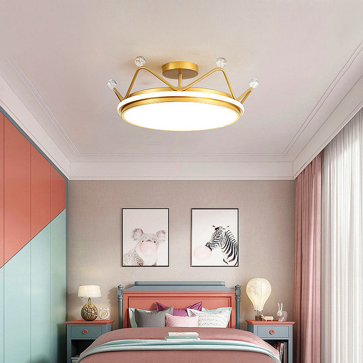 Modern Glamorous Ceiling Light
