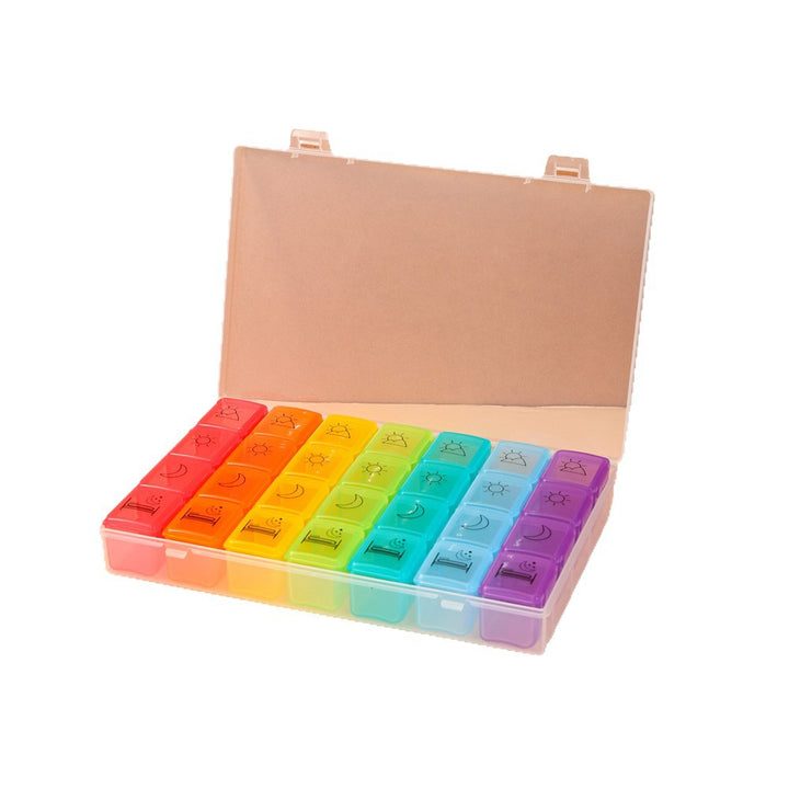 Weekly Pill Organizer Case Kalsten