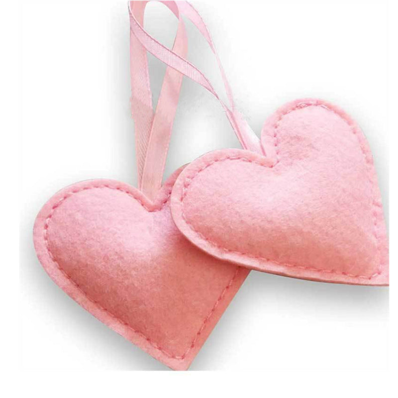 Decorative Heart Ornaments Kalsten