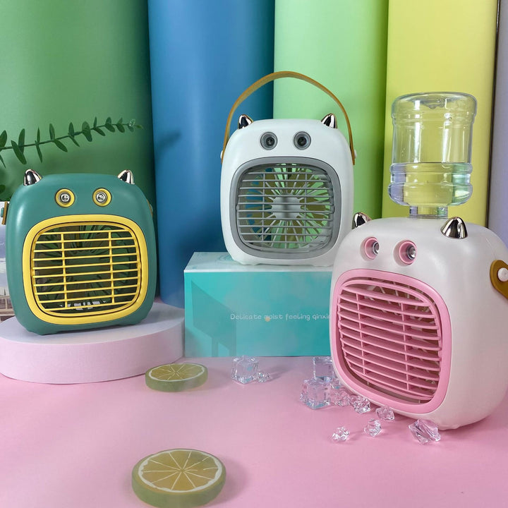 Portable Water-Cooled Mini Air Conditioner Kalsten