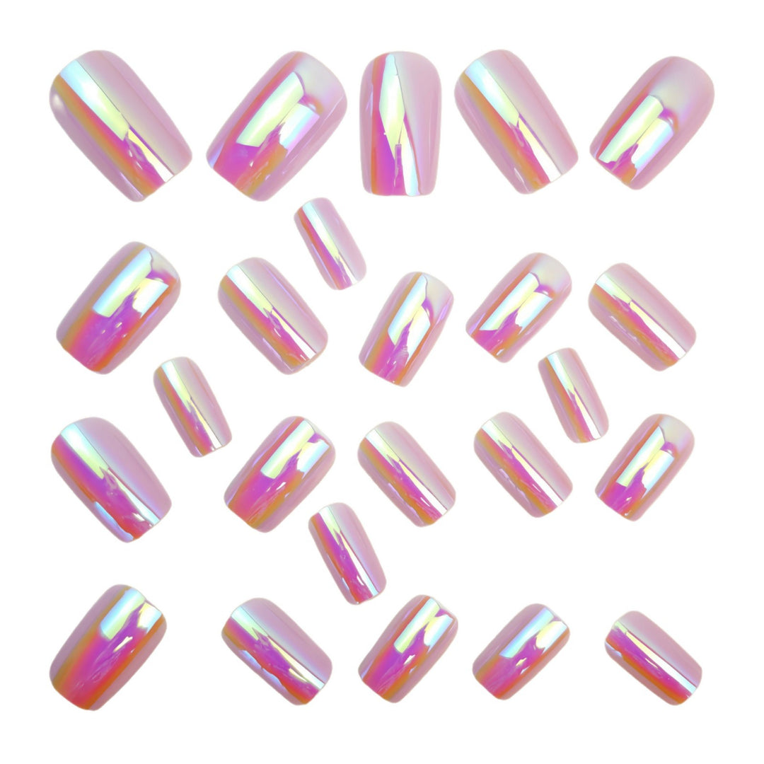 Trendy Mirror Nails Kalsten