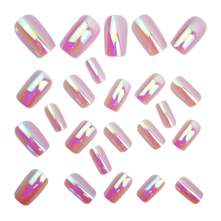 Trendy Mirror Nails Kalsten
