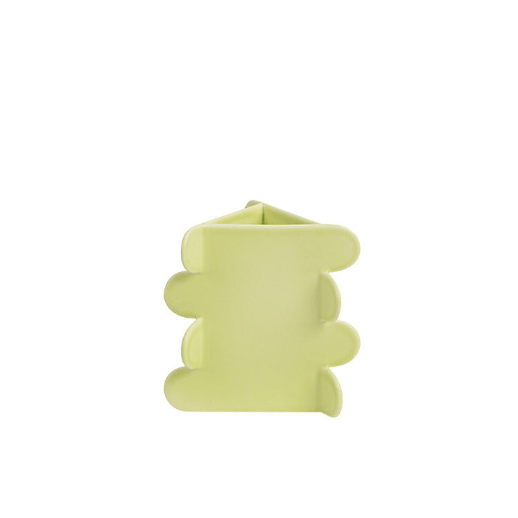 Decorative Abstract Planter