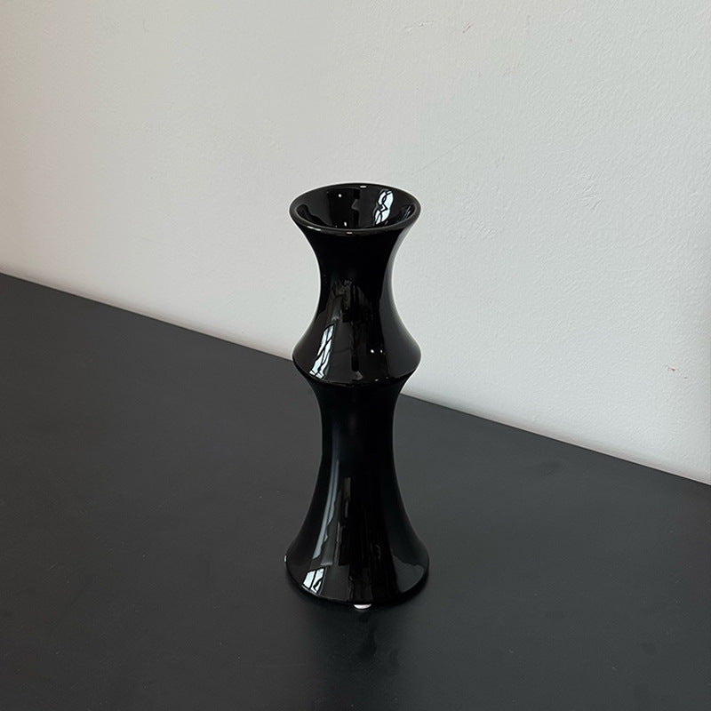 Sculptural Ceramic Vase