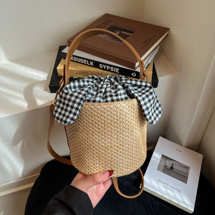 WoWoven Beach Bucket Bag Kalsten