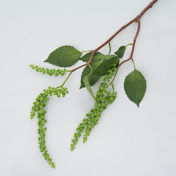 Lifelike Greenery Floral Arrangement