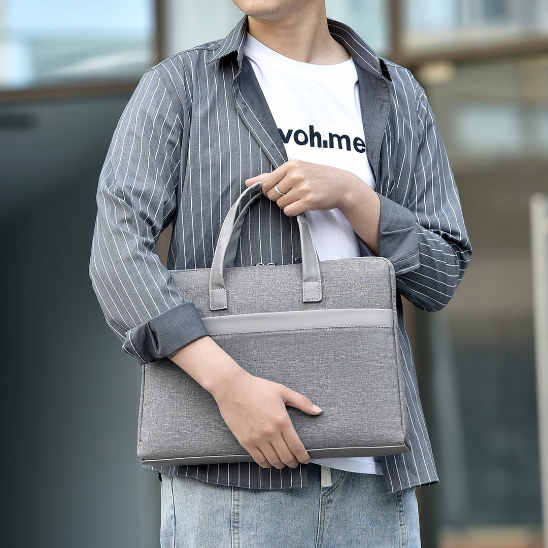 Modern Professional Laptop Briefcase Kalsten