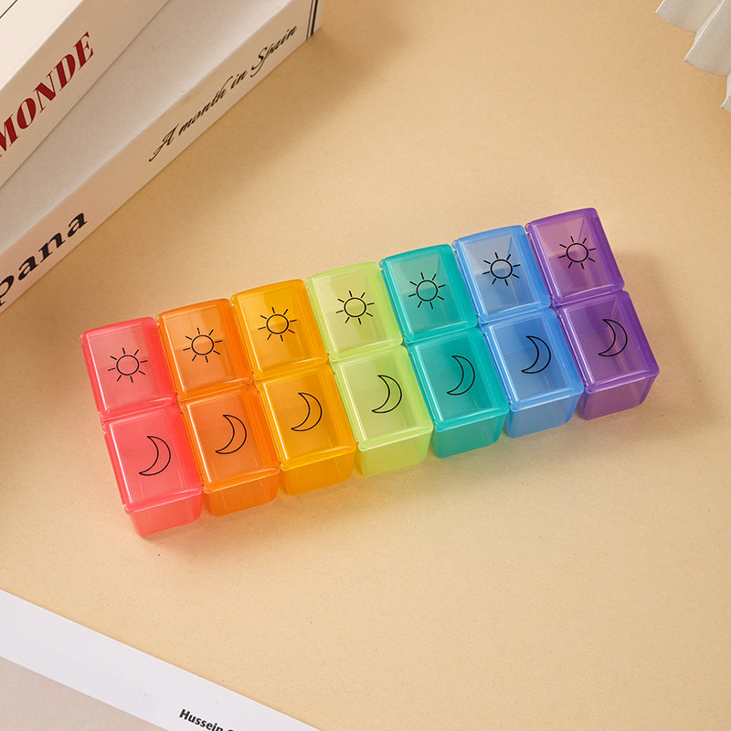 Daily Pill Organizer Kalsten