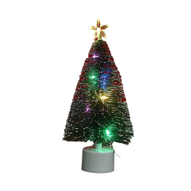 Decorative Christmas tree with lights Kalsten