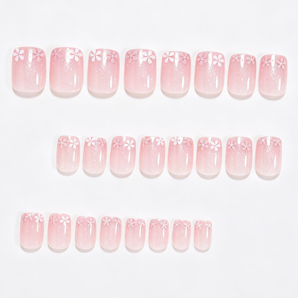 Floral Blossom Nail Art Wraps Kalsten