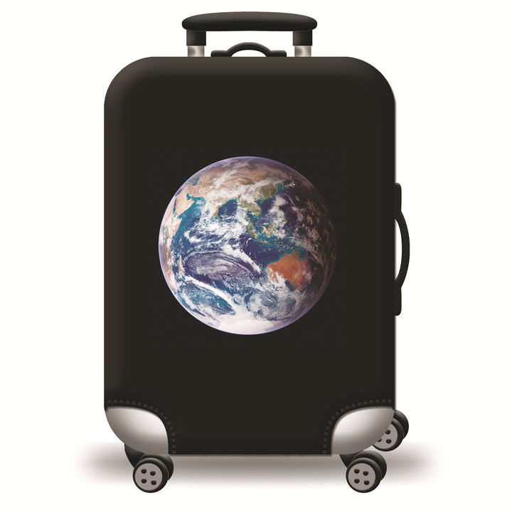 Geometric Travel Hard Shell Suitcase Kalsten