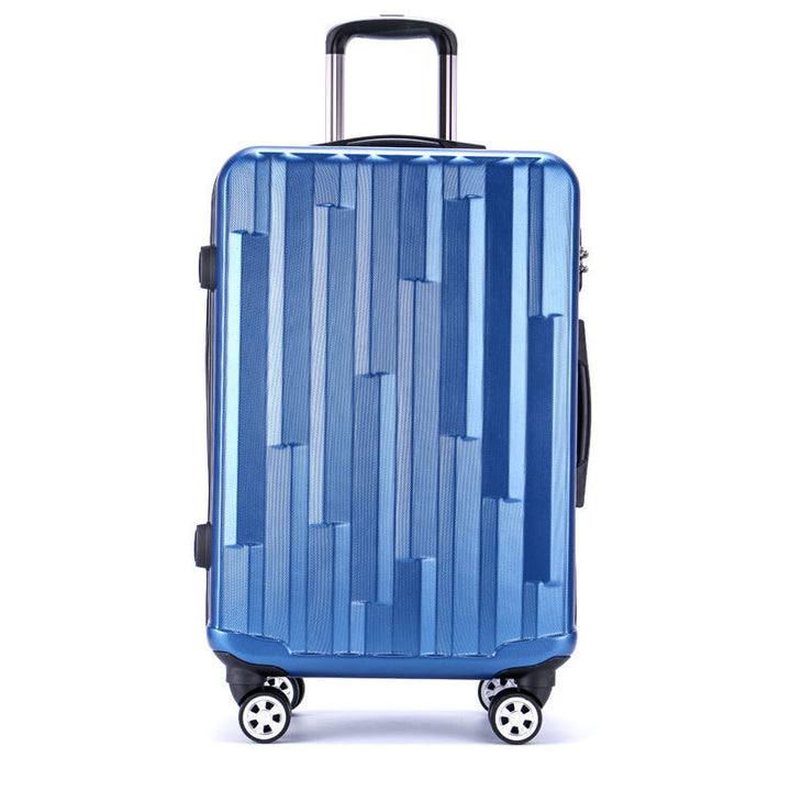 Women's Stylish Hard Shell Spinner Suitcase Kalsten