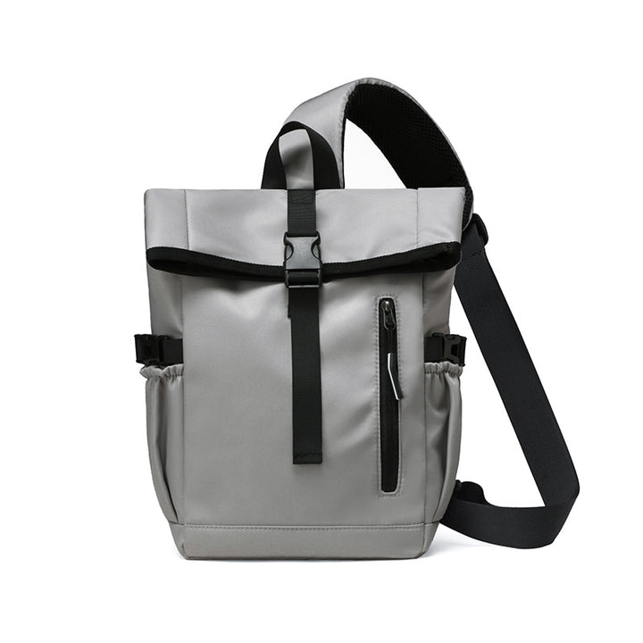Versatile Roll-Top Backpack Kalsten