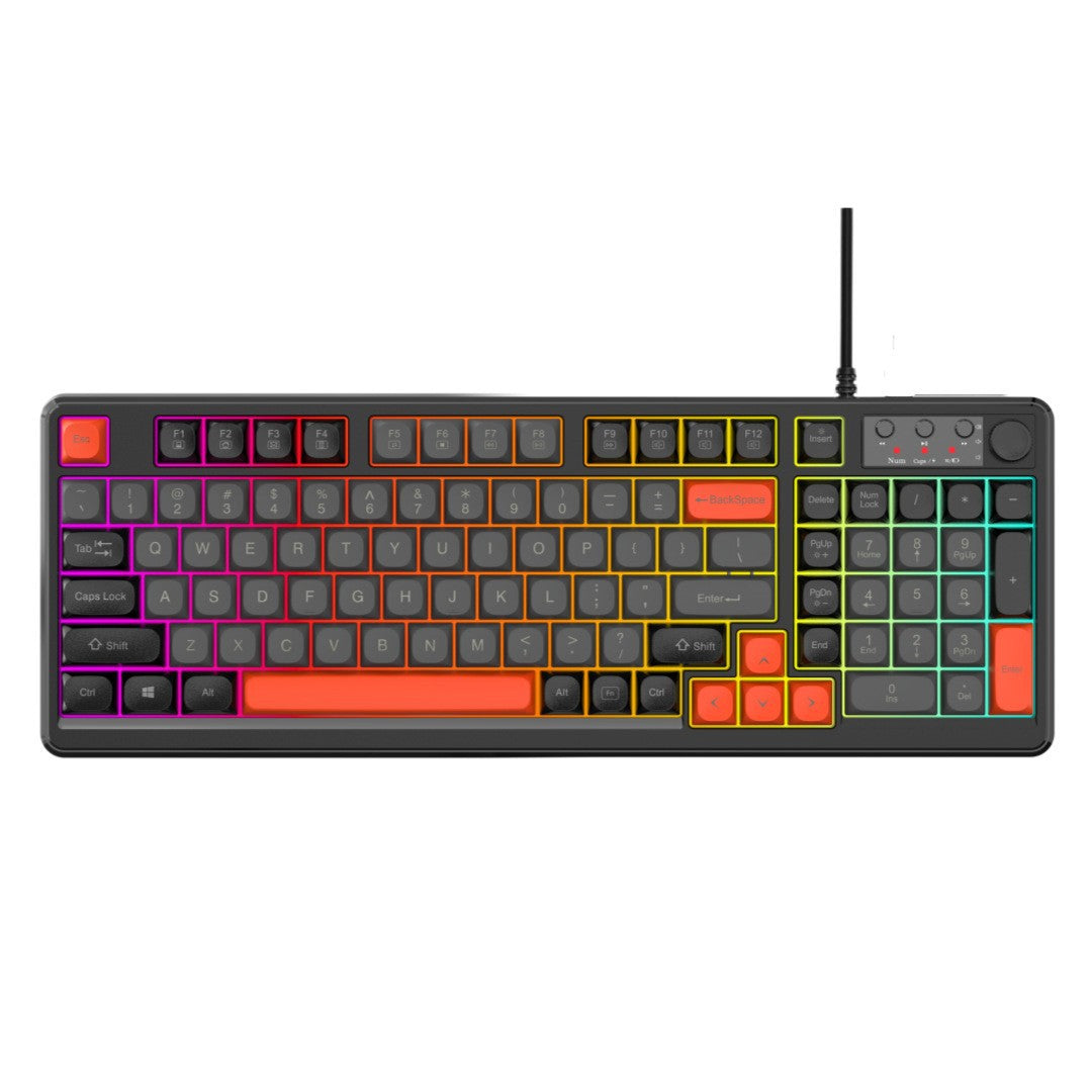 RGB Mechanical Gaming Keyboard Kalsten