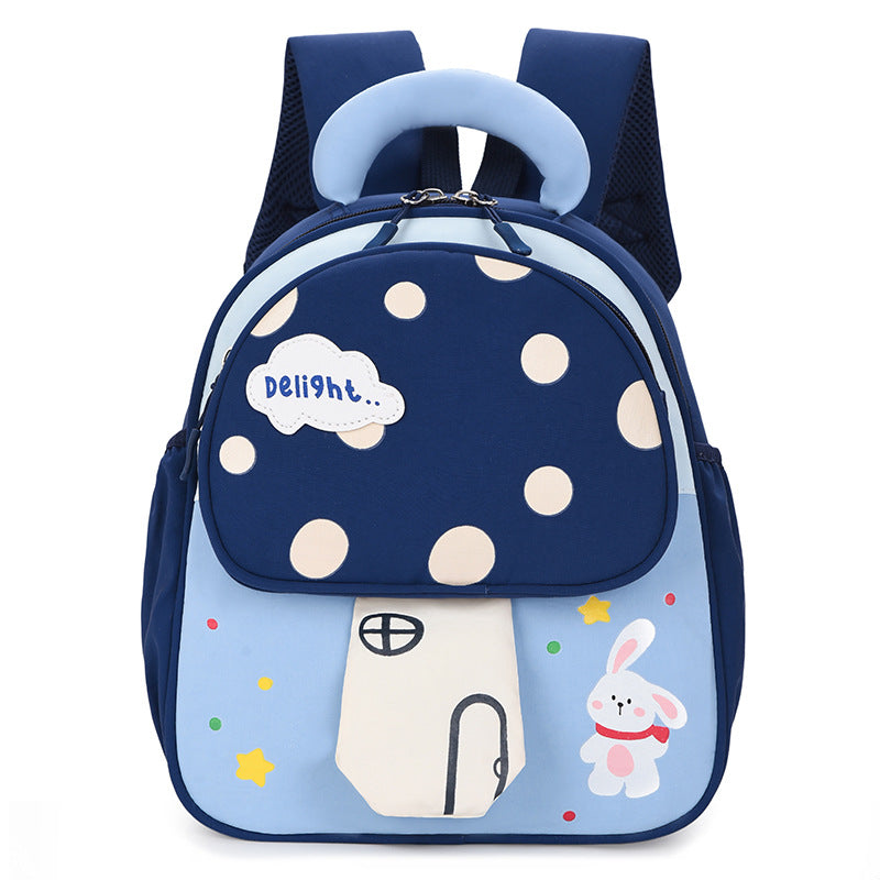 Cute Themed School Backpack Kalsten