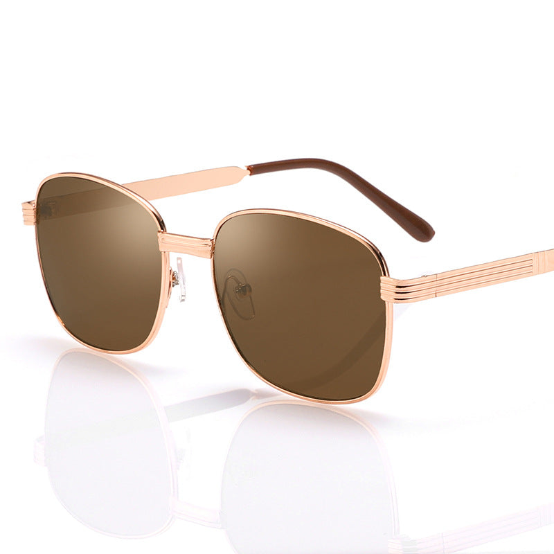 Modern Geometric Sunglasses Kalsten