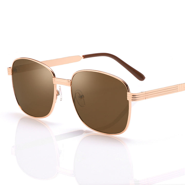 Modern Geometric Sunglasses Kalsten