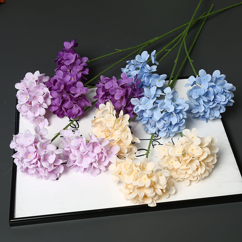 Decorative Faux Flower for Home Decor