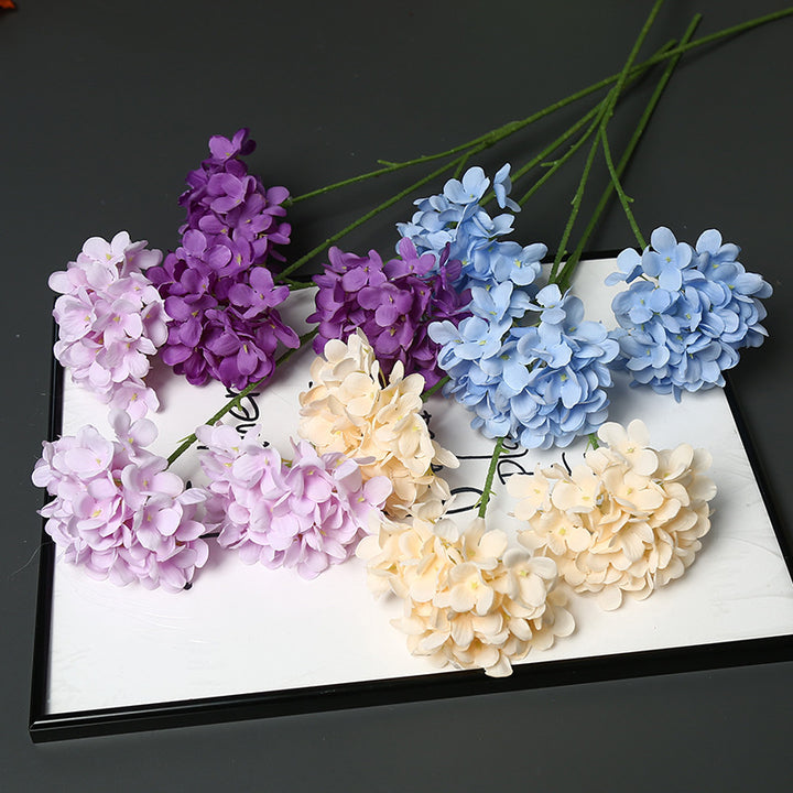 Decorative Faux Flower for Home Decor