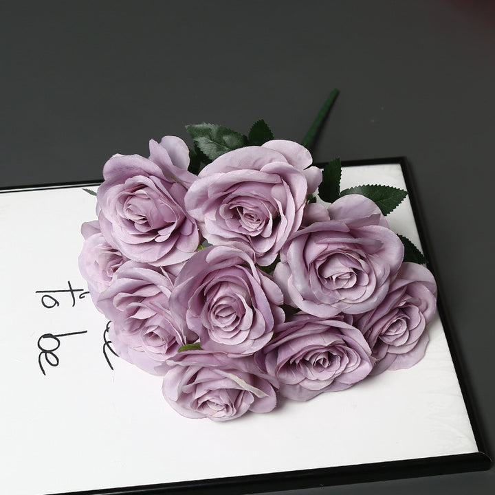 Decorative Floral for Home Display
