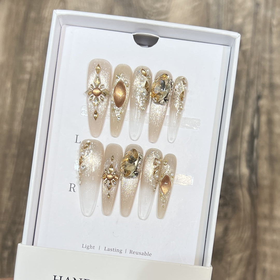 Decorative Nail Art Kalsten