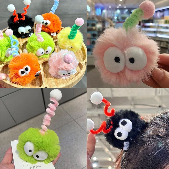 Cute Plush Character Bag Charm Kalsten