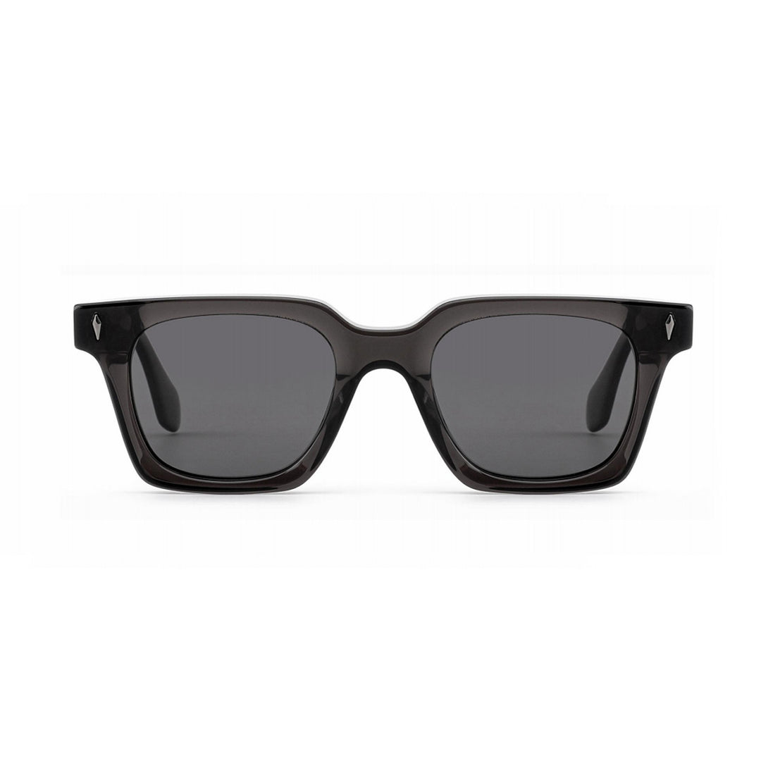 Women's classic square sunglasses with sturdy frame and UV protection Kalsten
