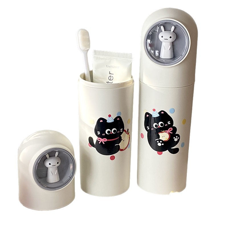 Thermos flask with cute animal design Kalsten