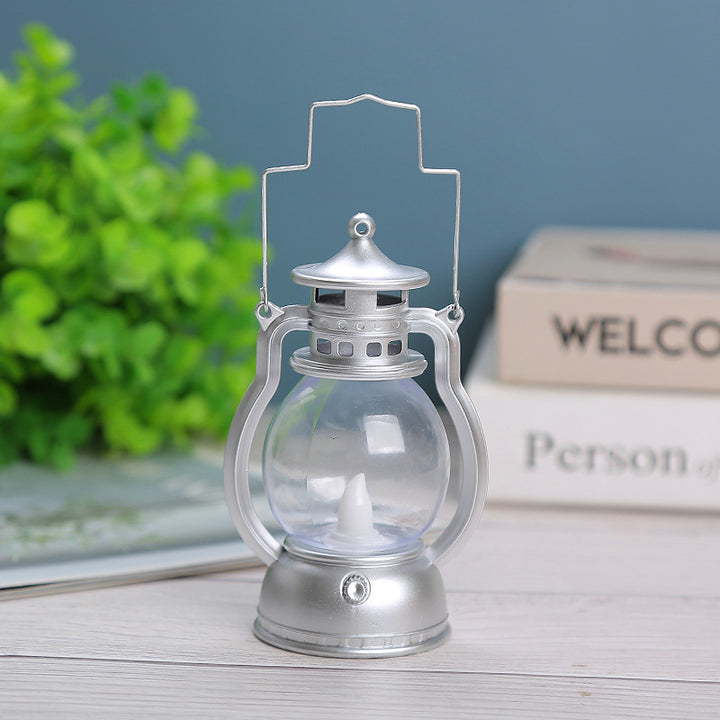 Nostalgic Oil Lamp