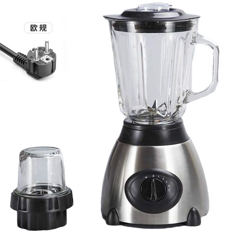 High-Efficiency Glass Blender with Multi-Speed Control Kalsten