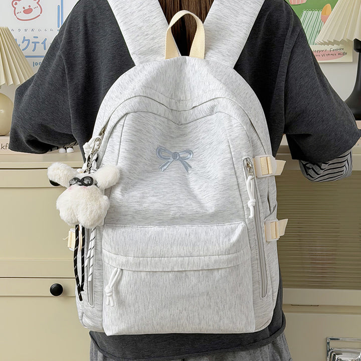 Bunny-Ear Design Backpack Kalsten