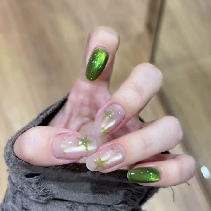 Artistic Ombre Glitter Nail Art Set Kalsten