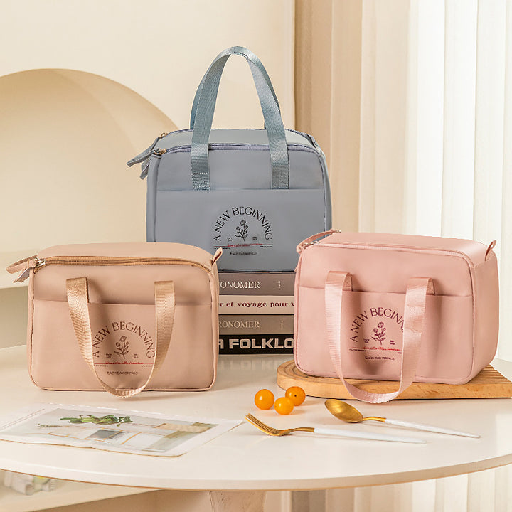 Insulated Lunch Cooler Bag