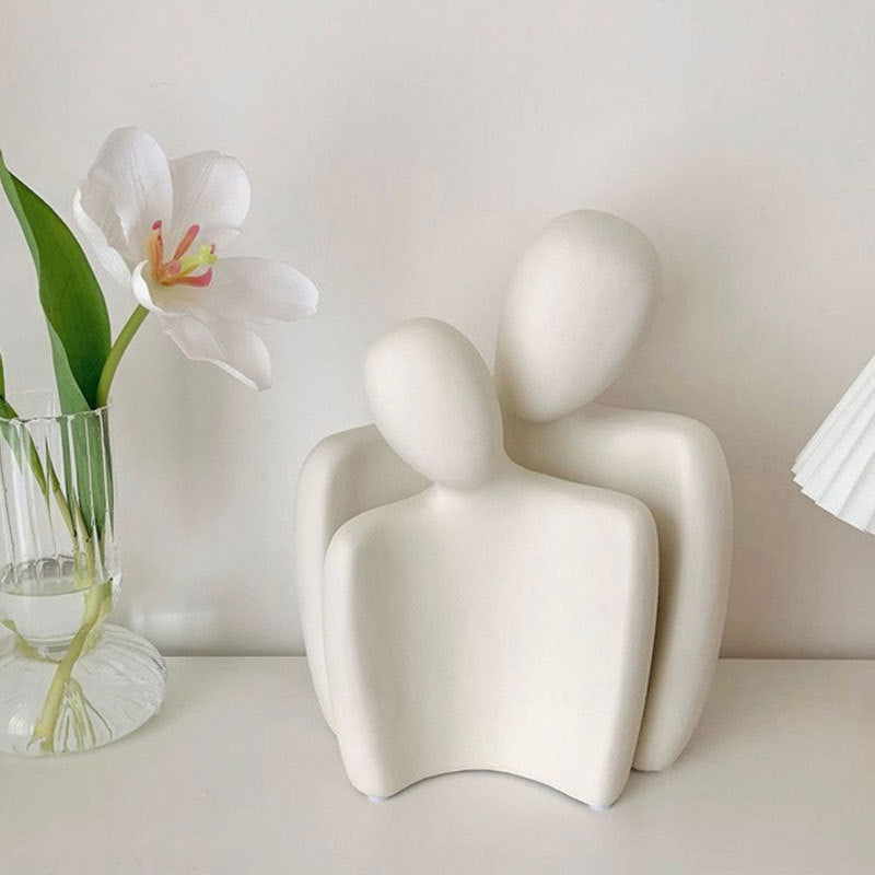 Abstract Artistic Figurine