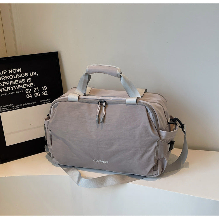 Versatile Structured Travel Duffle Kalsten