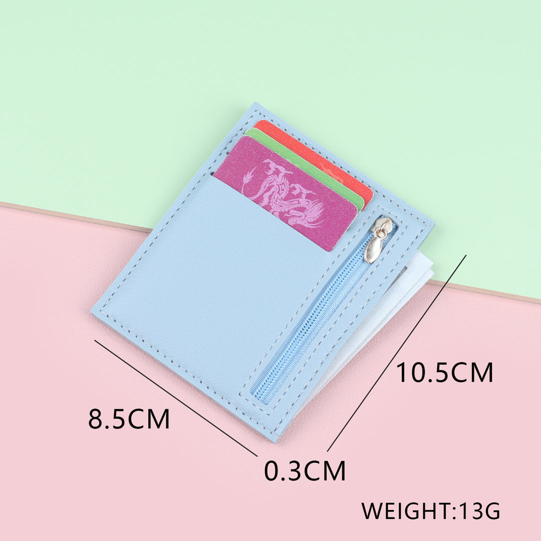 Minimalist Cardholder Wallet