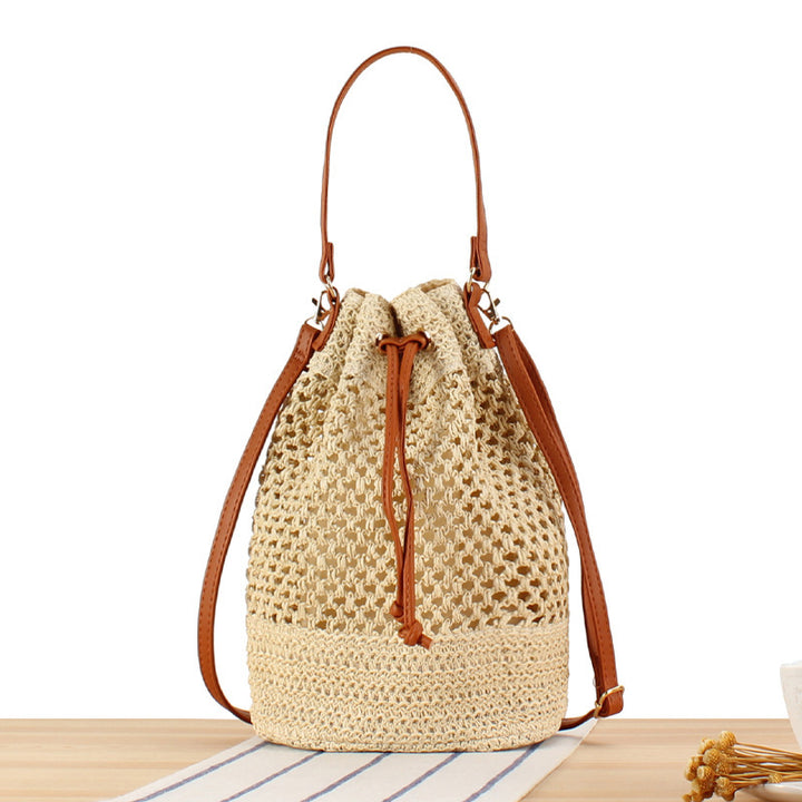Bag with Practical Drawstring Adjustment Kalsten