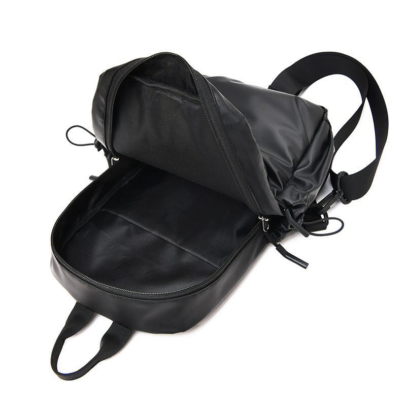 Multi-Pocket Tactical Crossbody Backpack Kalsten