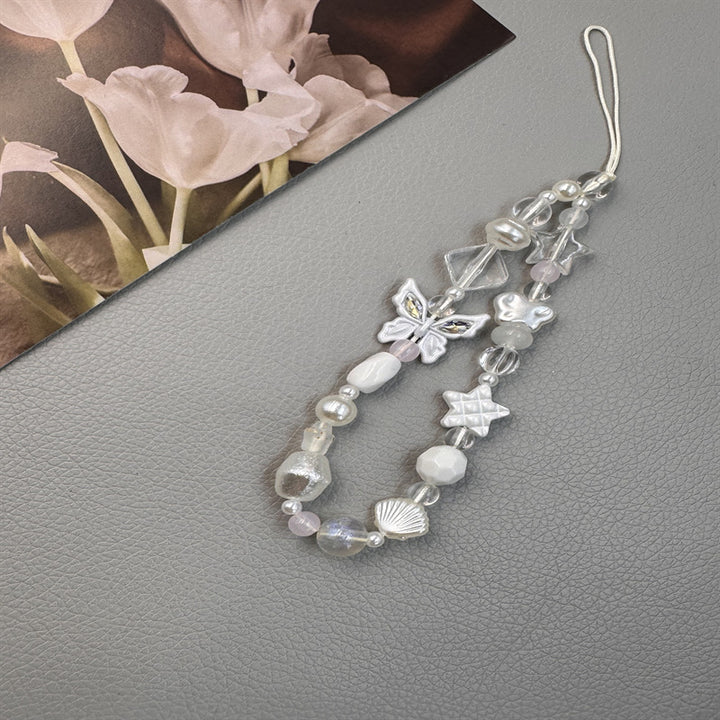 Artistic Beaded Charm Eyewear Lanyard Kalsten